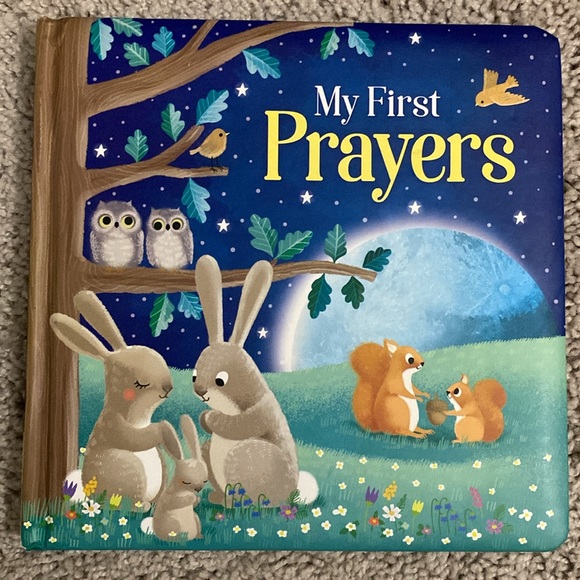 "My First Prayers" Baby Book - Picture 13 of 13